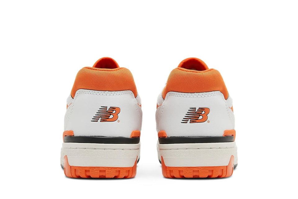 New Balance 550 Varsity Orange