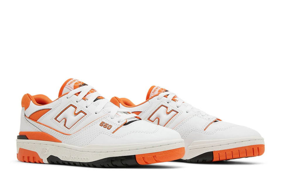 New Balance 550 Varsity Orange