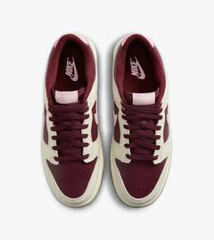 Nike Dunk Low Valentine -Night Maroon and Medium Soft Pink Sale