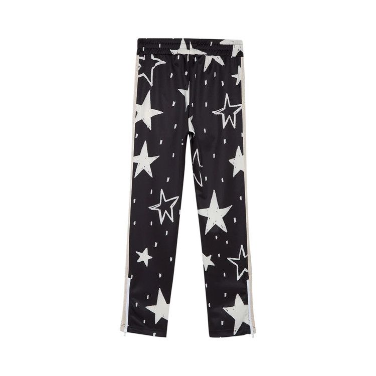 Palm Angels Night Sky Track Pants Black/White