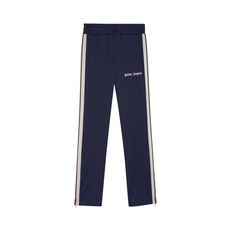 Palm Angels Classic Track Pants Navy/White