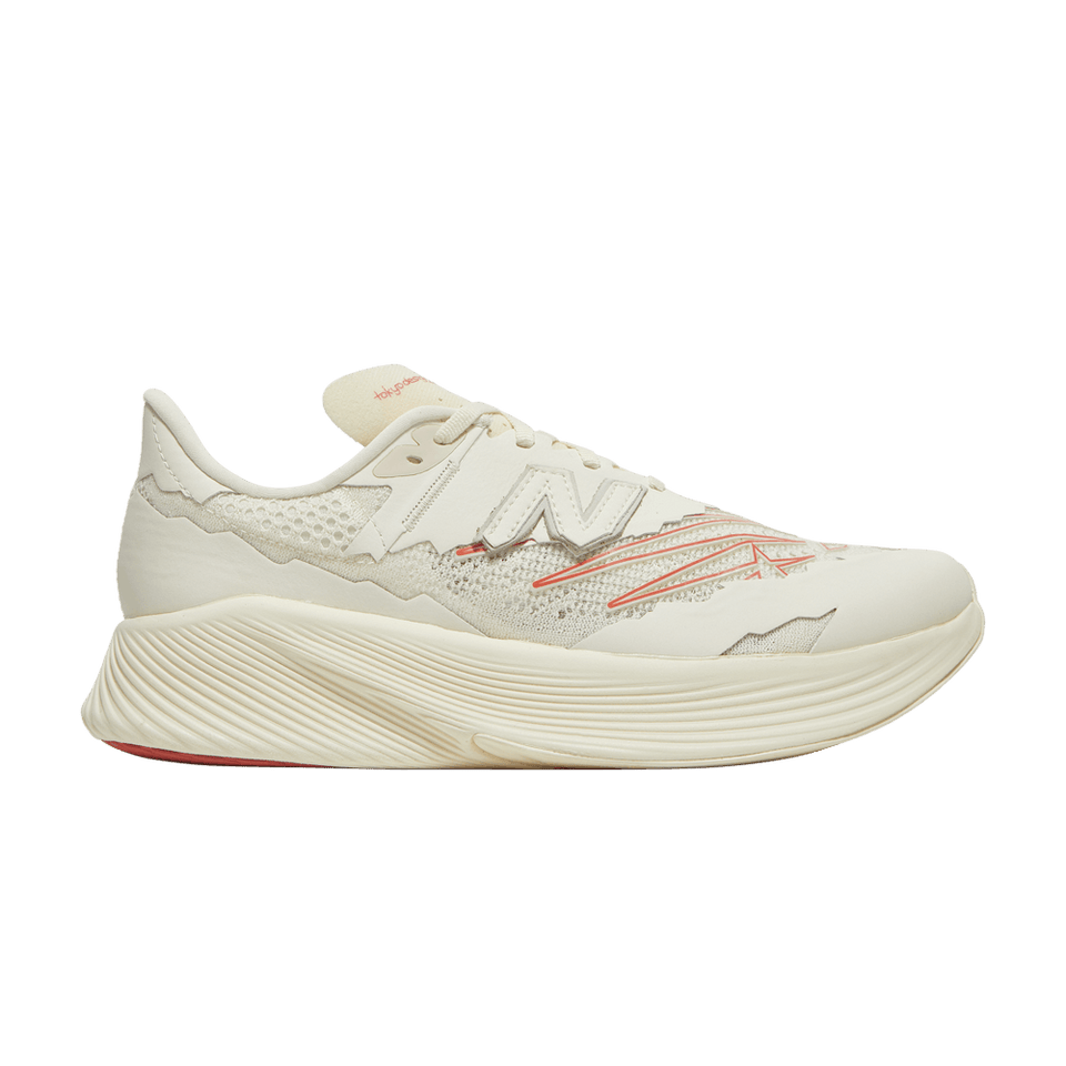 Stone Island x Tokyo Design Studio x New Balance FuelCell RC Elite v2 White