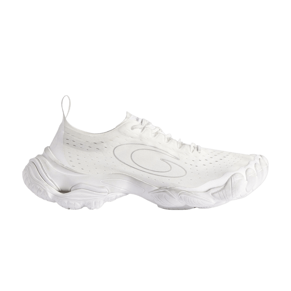Balenciaga Anatomic Runner White