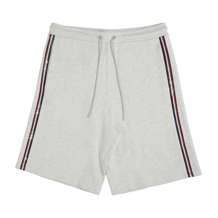 Moncler Sweatshorts Cream