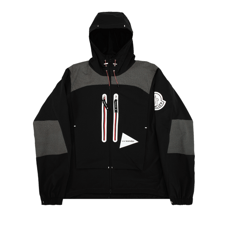 Moncler 1952 Itabashi Jacket Black