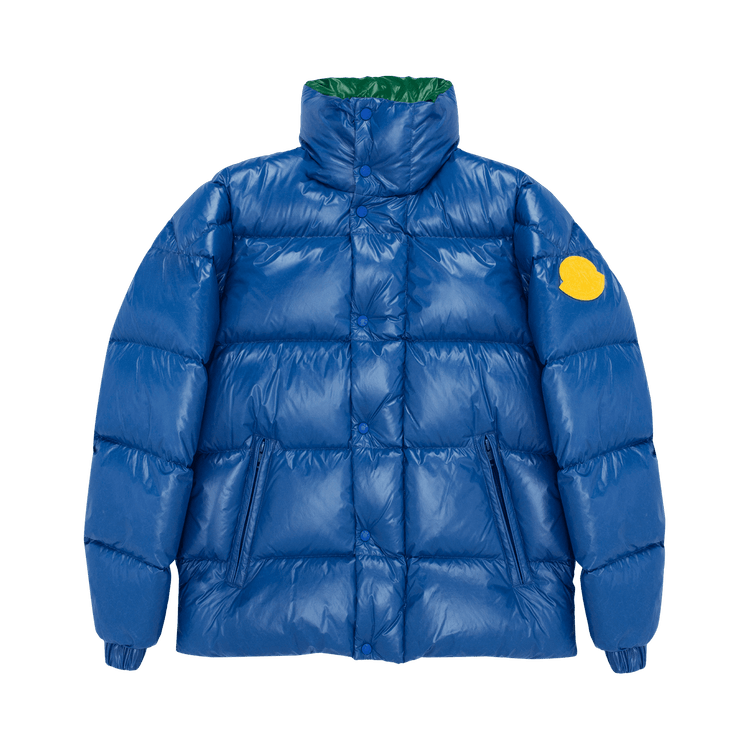 Moncler 1952 Dervo Jacket Royal Blue