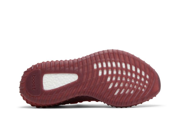 Yeezy Boost 350 V2 Cmpct Slate Red