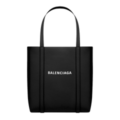 Balenciaga Everyday Shopper Tote Bag Black