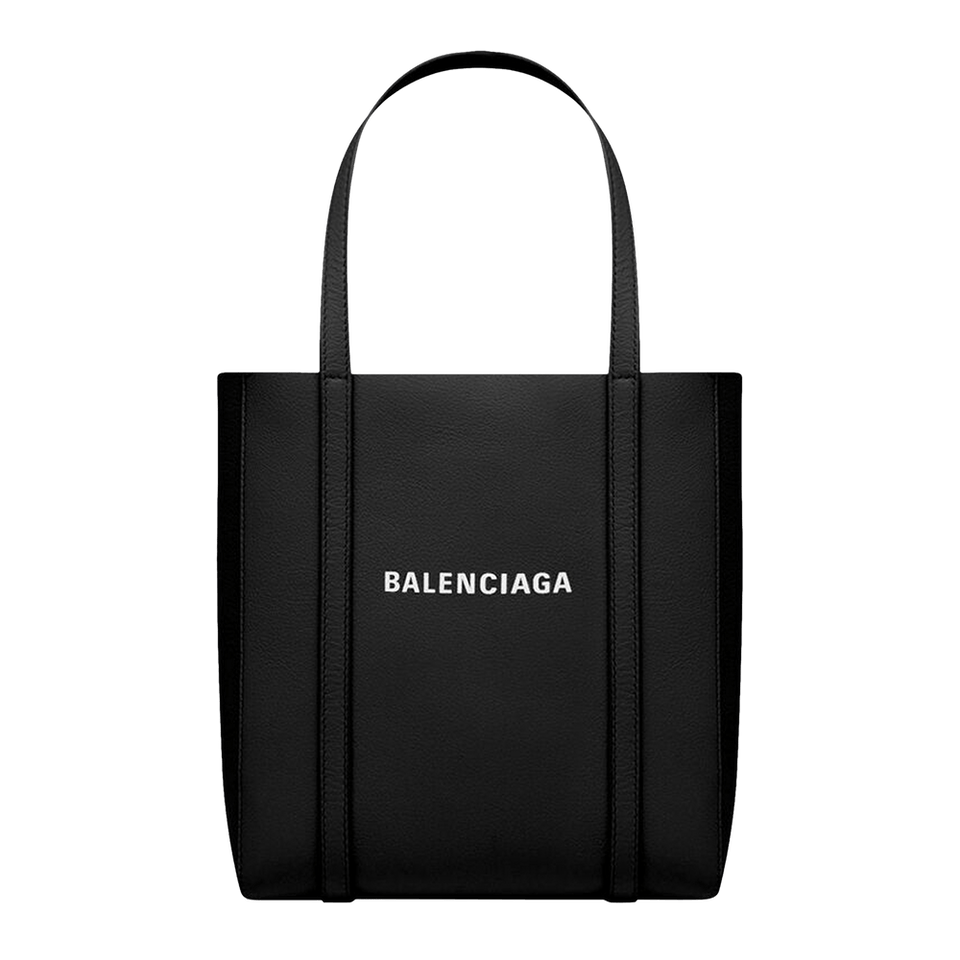 Balenciaga Everyday Shopper Tote Bag Black
