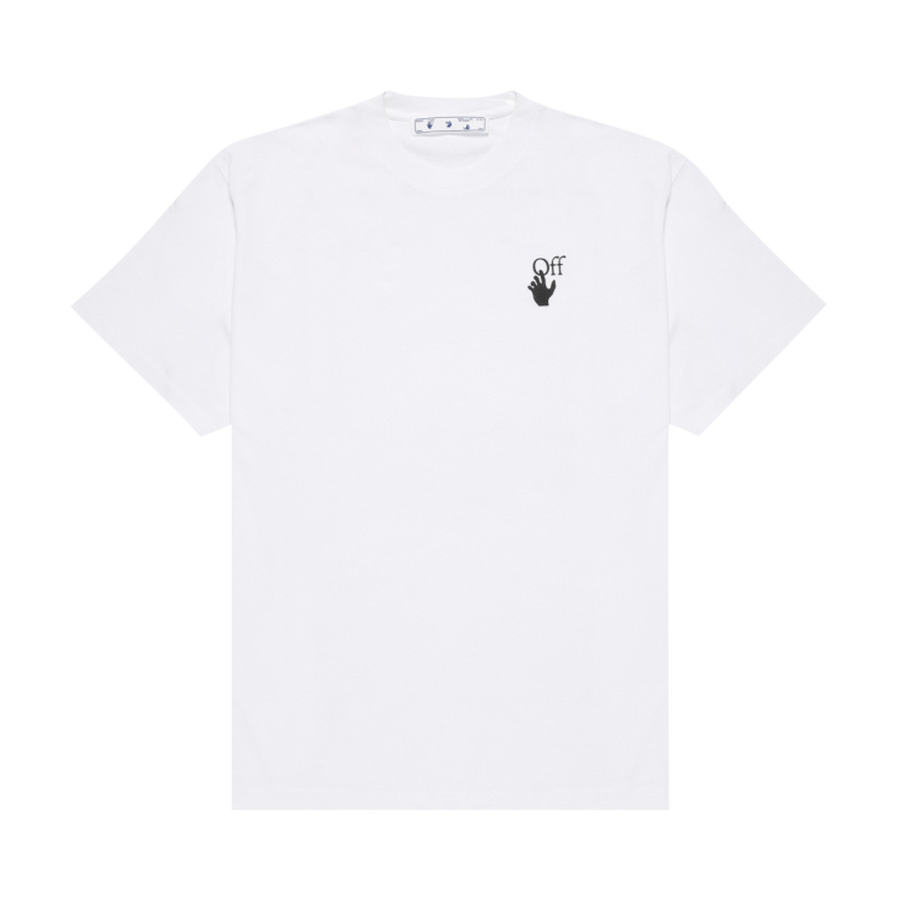 Off-White Caravaggio Lute Over T-Shirt White/Multicolor