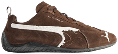 Balenciaga x Speedcat Suede Brown White