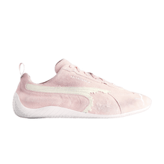 Balenciaga x Puma Speedcat Suede Distressed Pink White