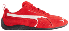 Balenciaga x Speedcat Suede Red White