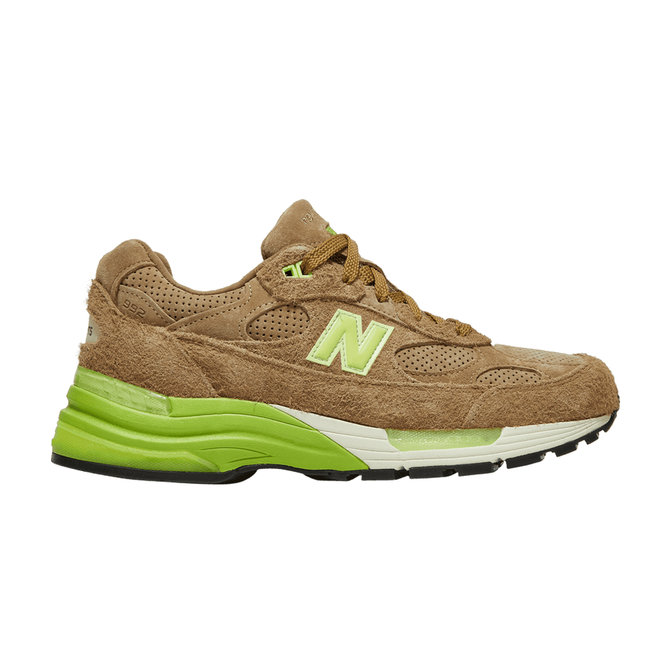 New Balance Concepts x 992 Made in USA Low Hanging Fruit
