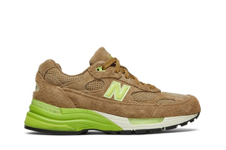 New Balance Concepts x 992 Made in USA Low Hanging Fruit