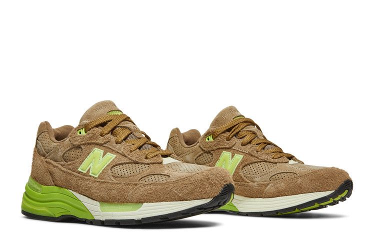 New Balance Concepts x 992 Made in USA Low Hanging Fruit