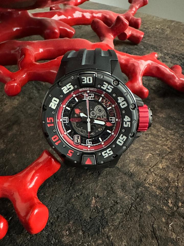 Richard Mille RM 028