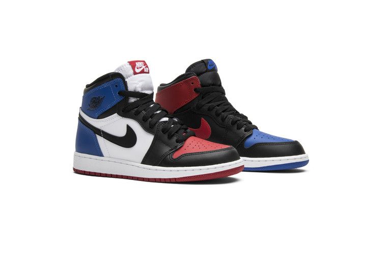 Air Jordan 1 Retro High OG BG Top 3