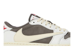 Travis Scott x Air Jordan 1 Low OG Reverse Mocha