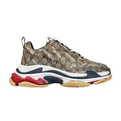 Gucci x Balenciaga Triple S Sneaker The Hacker Project