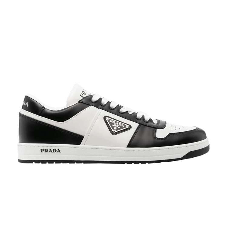 Prada Downtown Leather Black