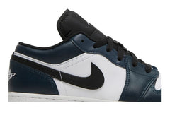 Air Jordan 1 Low GS Armory Navy