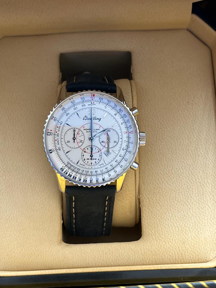 Breitling Montbrillant