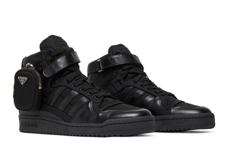Prada x Forum High Core Black