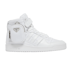 Prada x Forum High White
