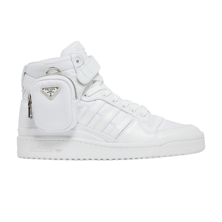 Prada x Forum High White