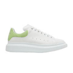 Alexander McQueen Oversized Sneaker White New Acid