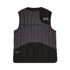 Moncler x Fragment Dalim Gilet Dark Grey