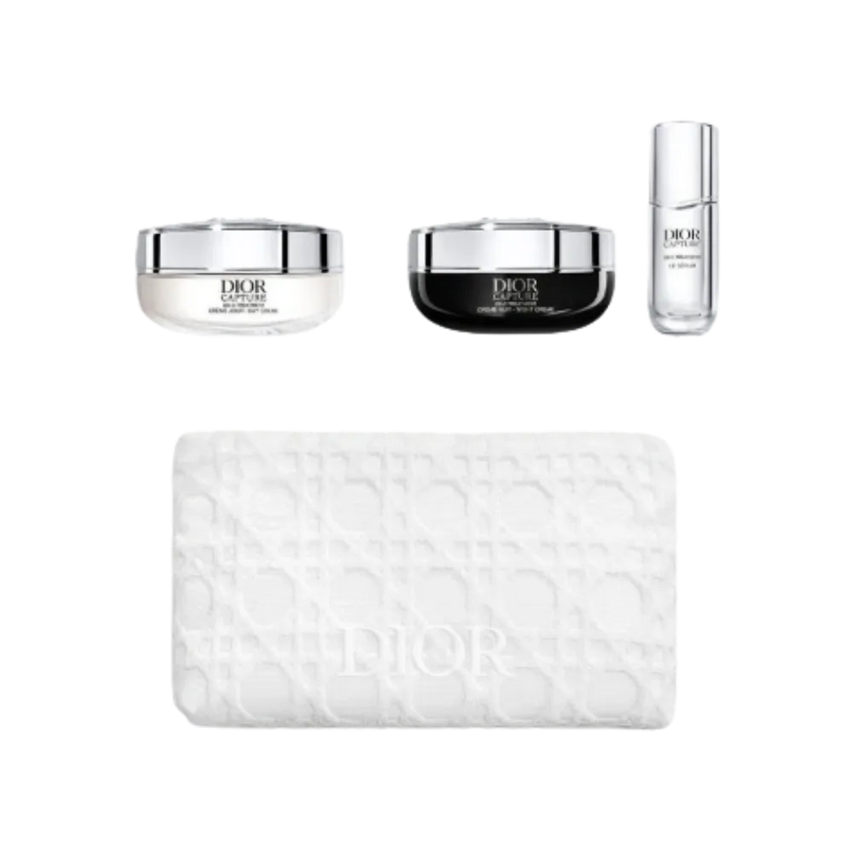 Dior Capture High-Performance Anti-Aging Correction Ritual