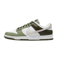 NIKE DUNK LOW OIL GREEN CARGO KHAKI