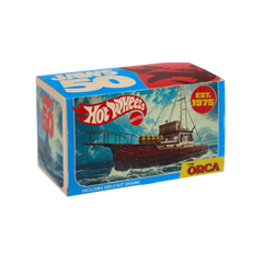 Hot Wheels Collectors 50th Anniversary Jaws Set