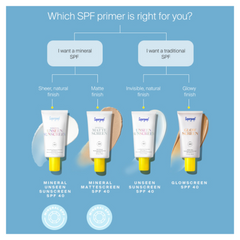 Mineral Unseen Sunscreen SPF 40