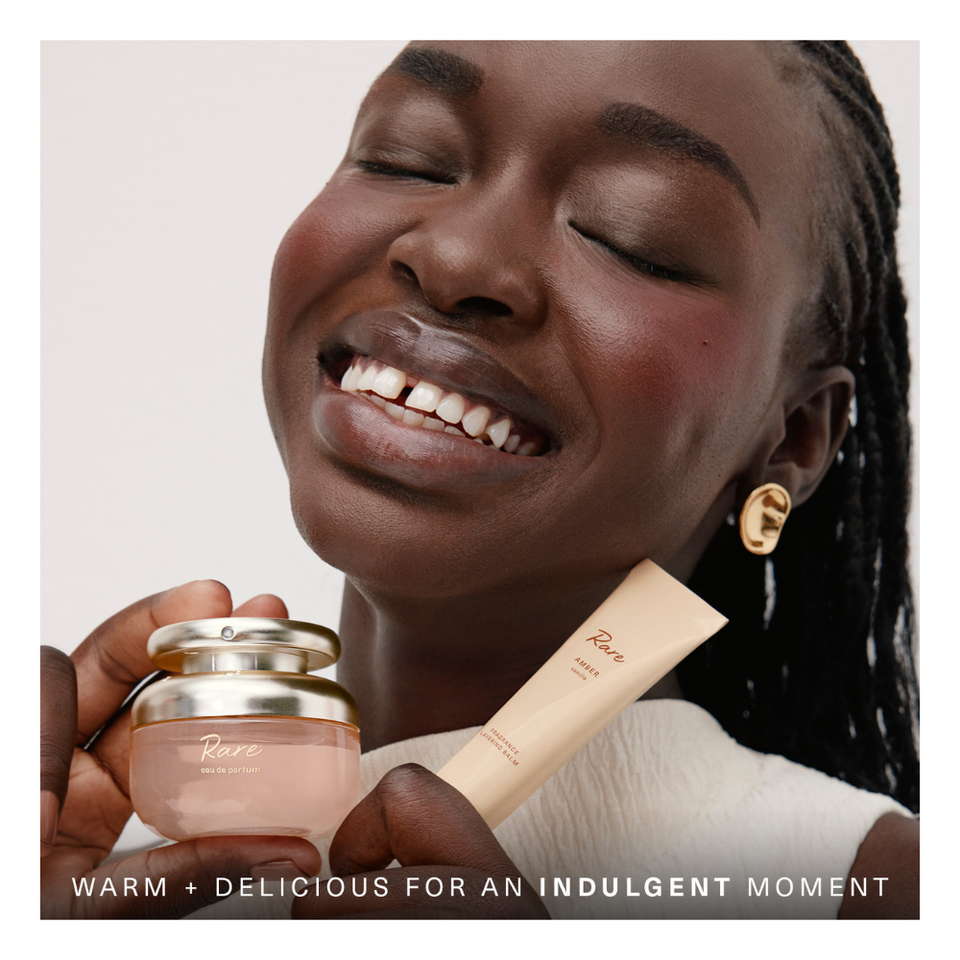 Amber Vanilla Rare Fragrance Layering Balm