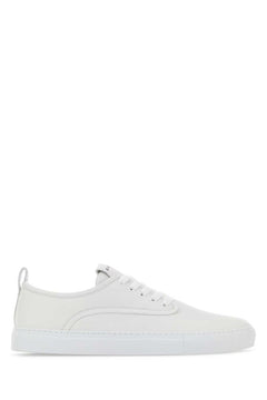 Givenchy Men's White Giv City Low Sn62