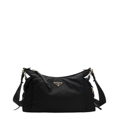 Prada Re - Edition 2005 Nylon Shoulder Bag - Nero