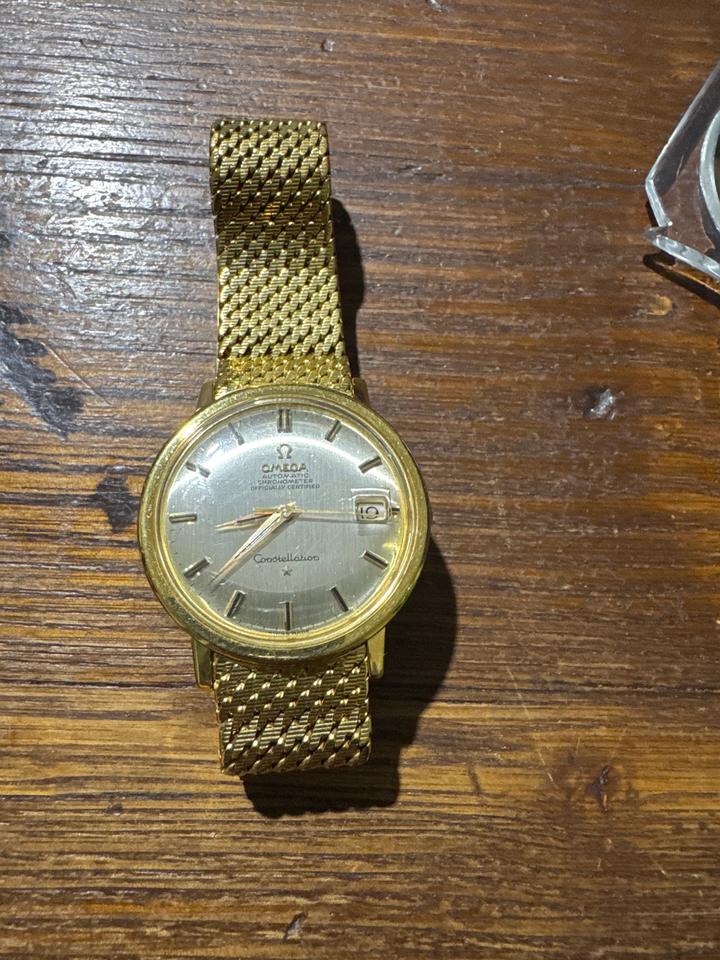 Omega Constellation Special Omega Constellation