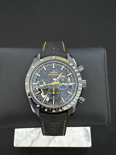 Omega Speedmaster Dark Side Of The Moon Mint condition Apollo 8