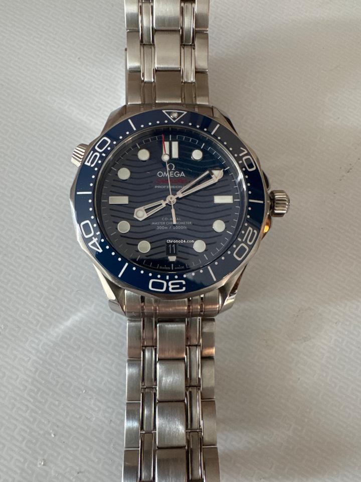Omega Seamaster