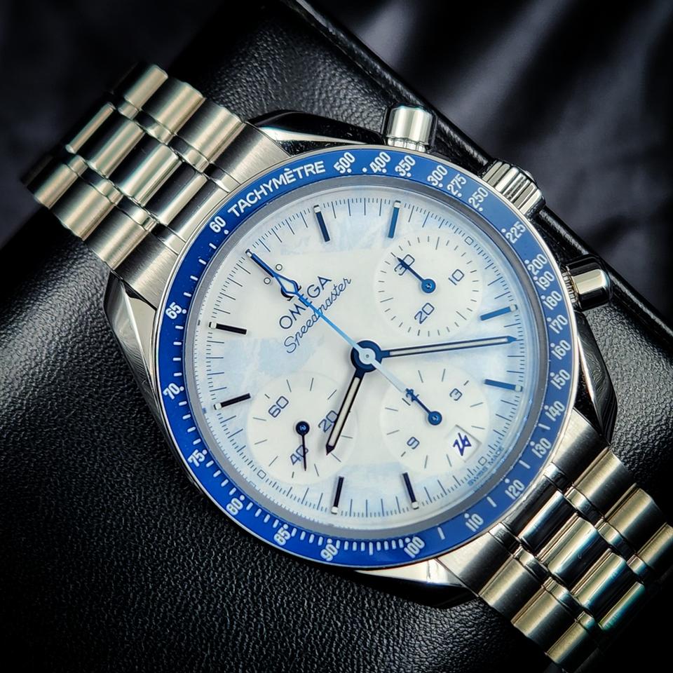 Omega Speedmaster38 Speedmaster Complete Full Set - 2026 New Unworn Watch