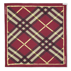 Burb Argyle Check Ld63