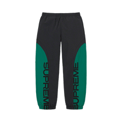 Supreme Curve Track Pant Black