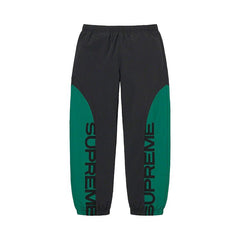 Supreme Curve Track Pant Black