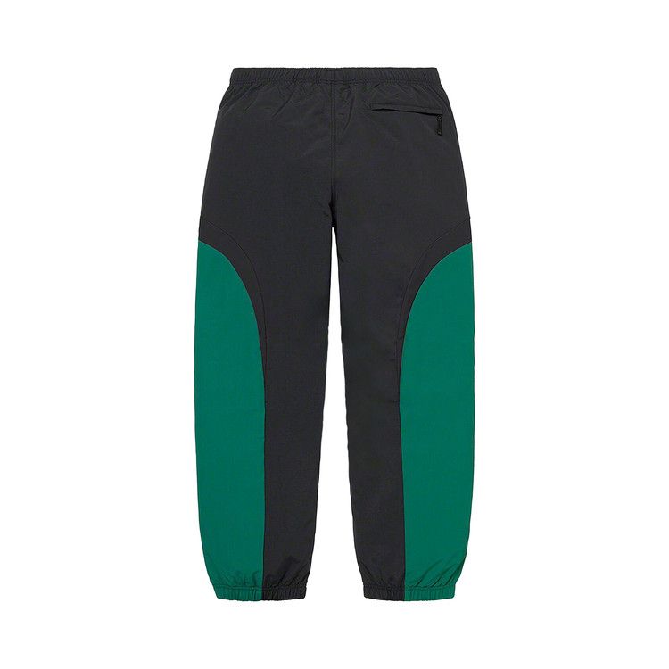 Supreme Curve Track Pant Black