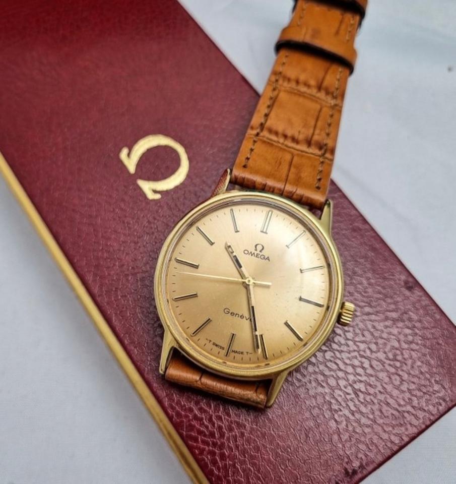Omega Genève