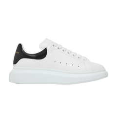 Alexander McQueen Oversized Sneaker Black