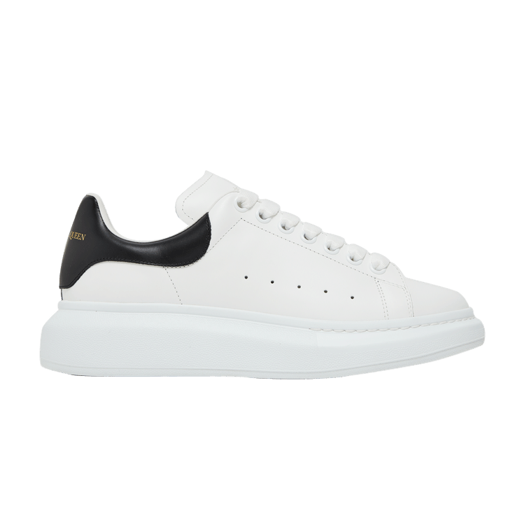 Alexander McQueen Oversized Sneaker Black